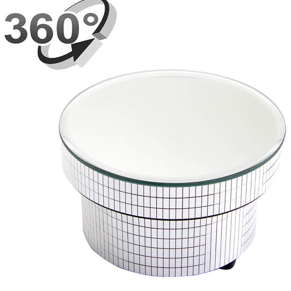 Buy CYC 360 Degree Motorized Turntable Display Electric Rotating