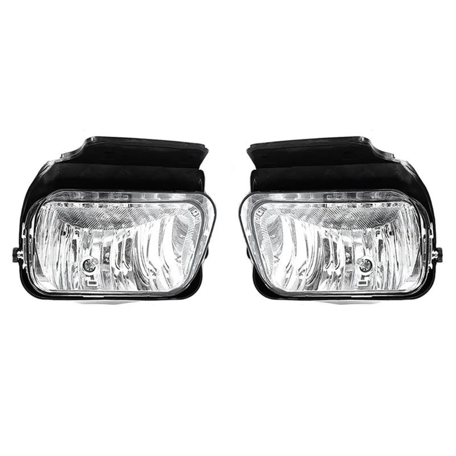 Phares antibrouillard gauche droit pour pick-up Chevy Silverado 2003-2006
