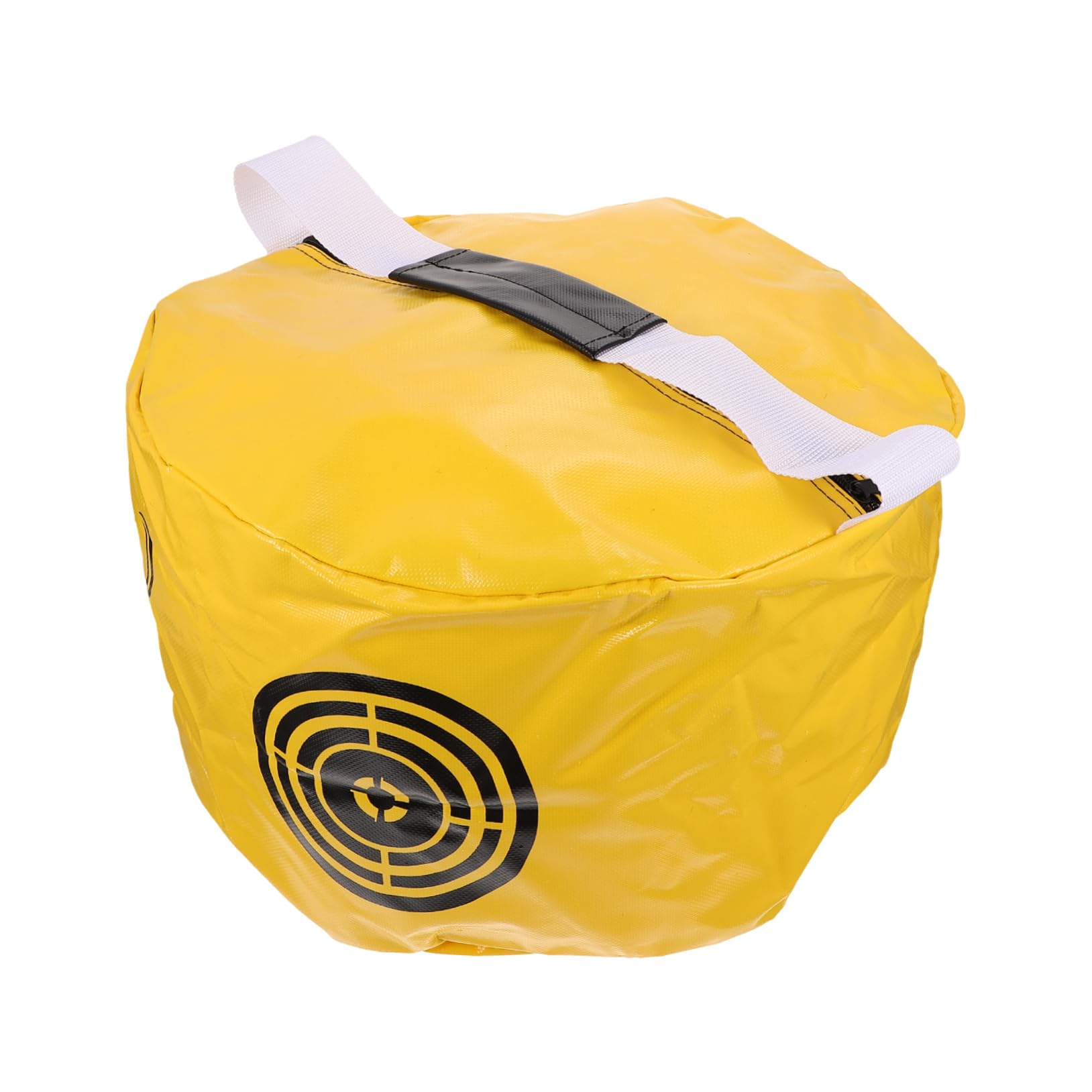 Happyyami 2pcs Golf Swing Bag Golf Accessories Batting Bag Impact Swing Aid Training Aid Training Bag Practice Bag Swing Training Tool Exercise Equipment Fitness Equipment Pvc Indoor