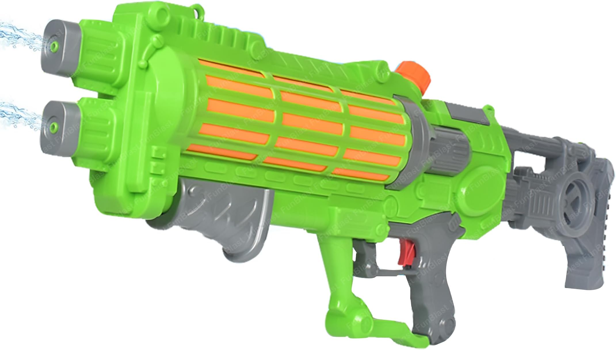 Buy FunBlast Holi Pichkari Water Gun for Kids Boy & Girls – Powerful ...