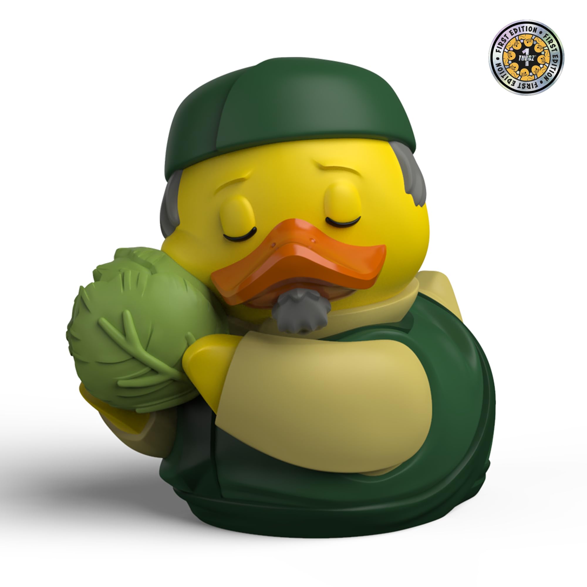 TUBBZ First Edition Cabbage Merchant Collectible Vinyl Rubber Duck Figure, Official Avatar: The Last Airbender Merchandise - Image 2