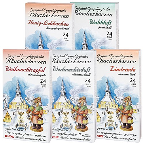 Knox Coni di incenso Coni d'incenso Originali