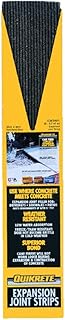 Quikrete Concrete Expansion Joint Strips 5 ' L