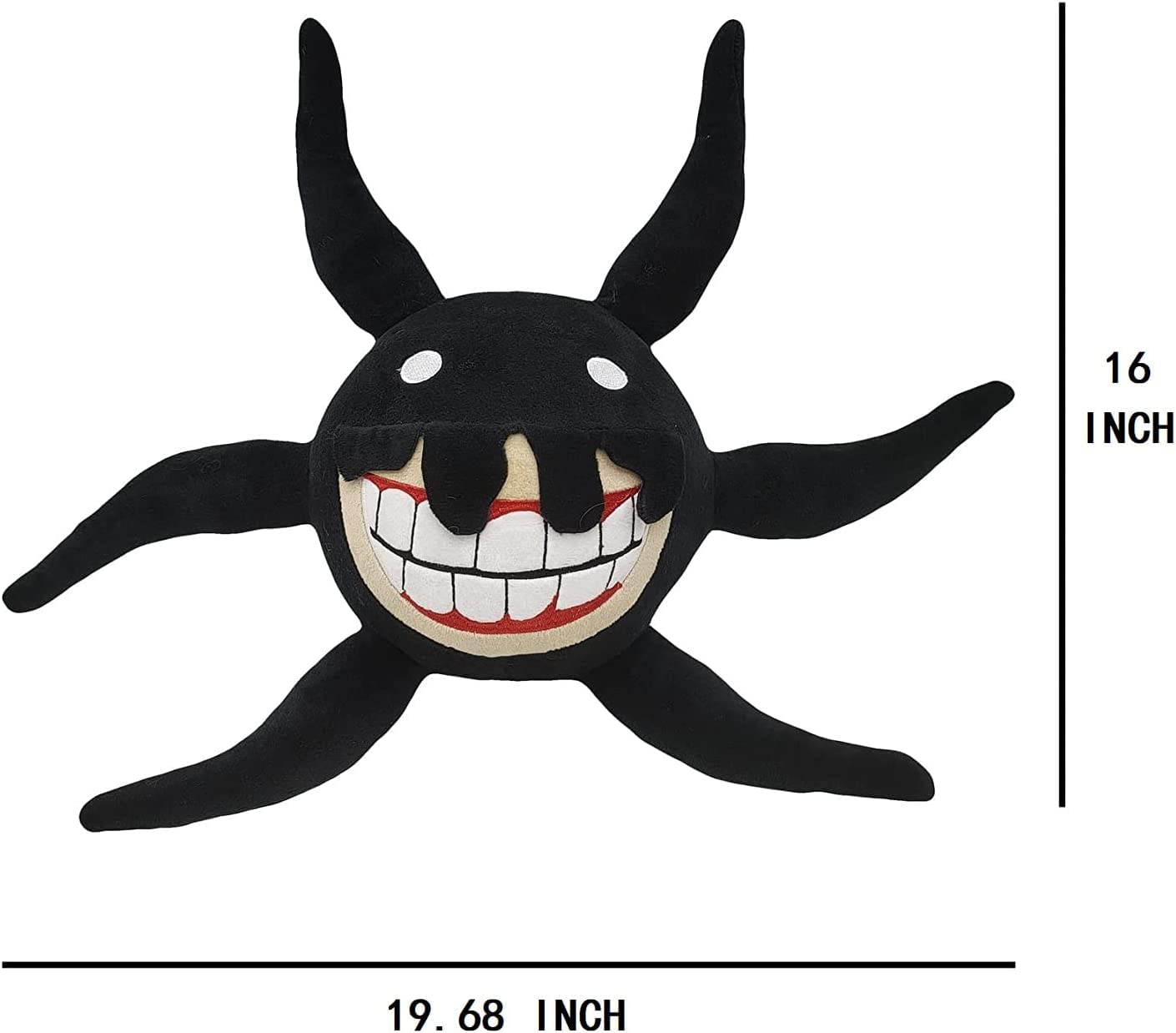 Amazon.co.jp: SELPONT Plushies 16インチ スクリーチぬいぐるみ