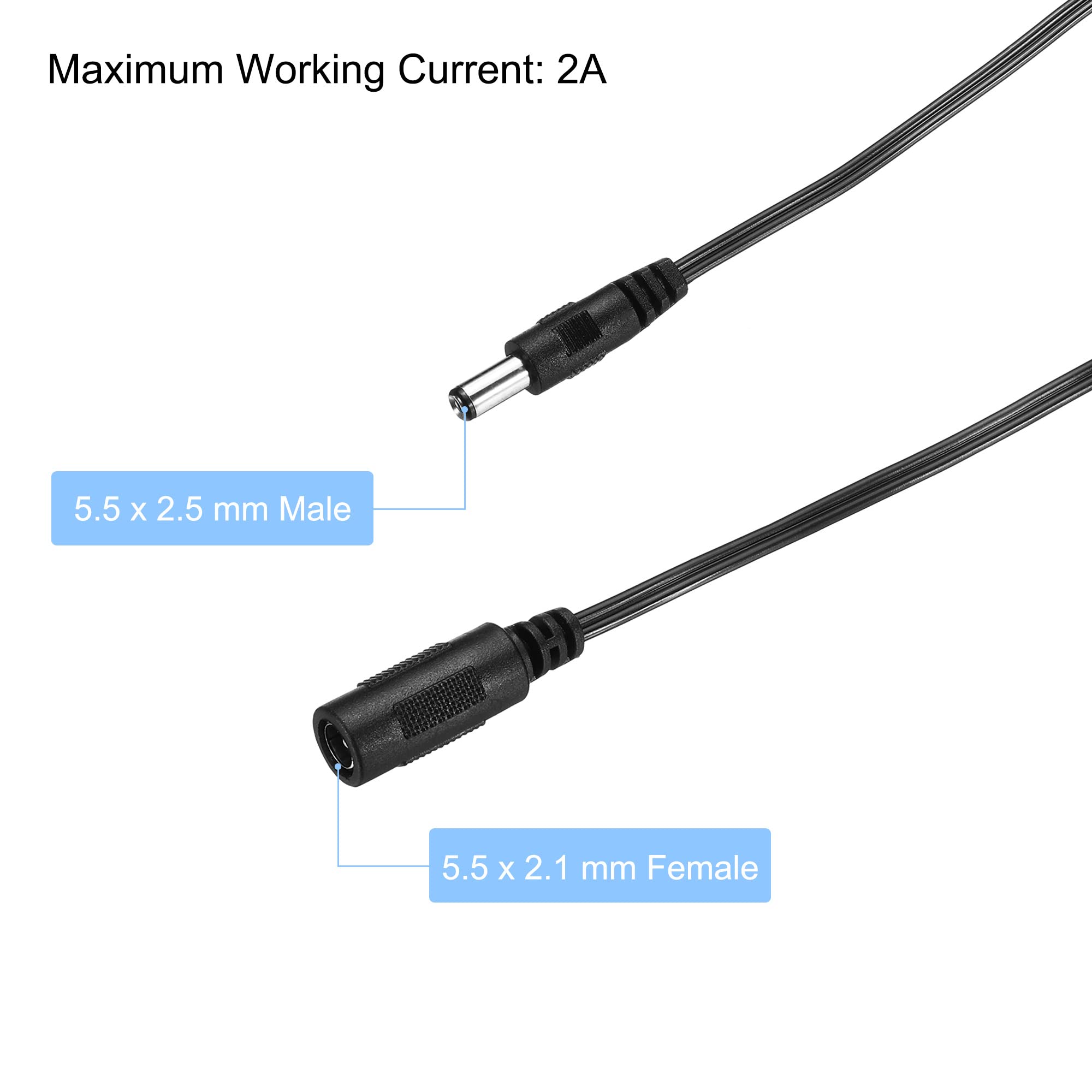 WDOplteas Conector Adaptador A 3 5 Mm En Ángulo Recto 90 Grados (5 Piezas) | Bodega Aurrera En Línea
