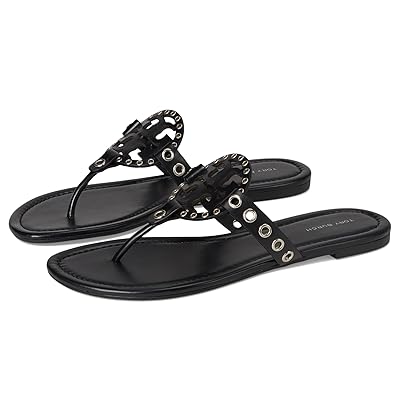 Tory Burch Miller Eyelet Sandal Women