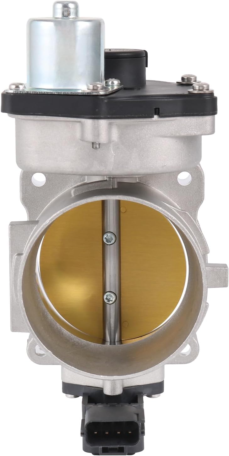 Electronic Throttle Body for Ford Expedition 2005-2014 F150 2004-2010 F250 F350 Super Duty 2005-2010 for Lincoln Mark LT 2006-2008 Navigator 2005-2014 5.4L V8 Replaces# 8L3Z-9E926-A S20001