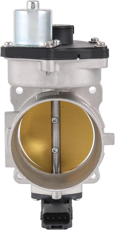 Corpo de borboleta eletrônico RADHLBNIU S20001 para Ford Expedition 5.4L V8 – 1 unidade