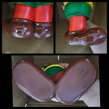 Amazon | 怪物くん ソフビ ビリケン商会 藤子不二雄 指人形つき 500個