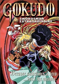 Gokudo, Vol. 1: Swordsman Extraordinaire