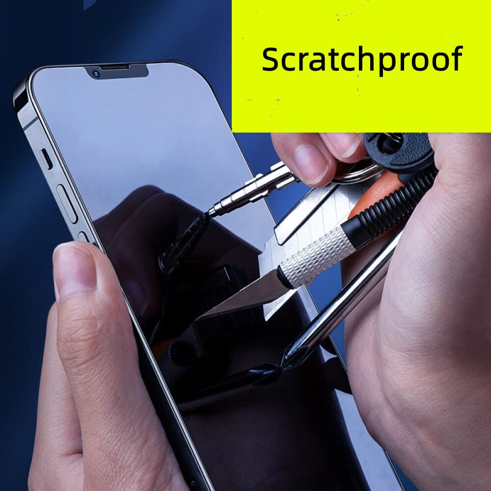 Vetro Temperato per iPhone 13 Mini Ultra-resistente