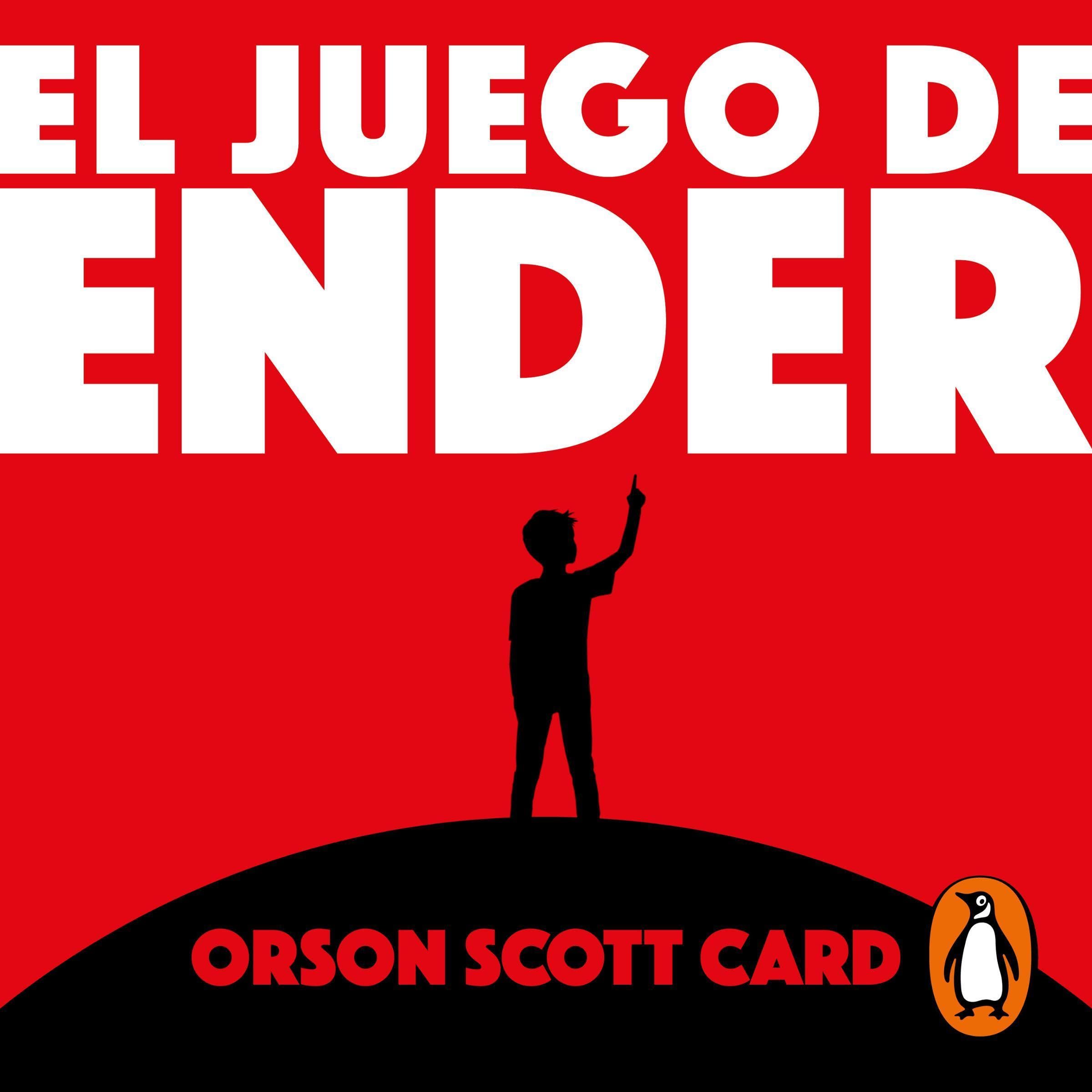 Cover art for El juego de Ender [Ender's Game]