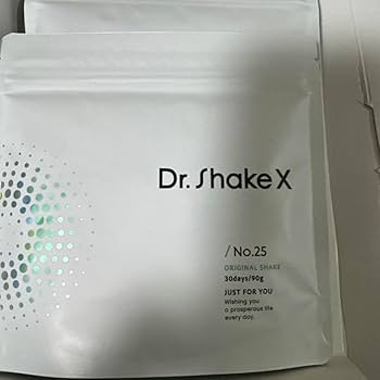 新品Dr.ShakeXドクターシェイクスNo40.No25 (各2点セット) Amazon.co.jp: Dr.ShakeXドクターシェイクスNo40.No25 (各2点