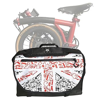 Amazon.co.jp: TWTOPSEブロンプトン折りたたみ自転車用ユニオン