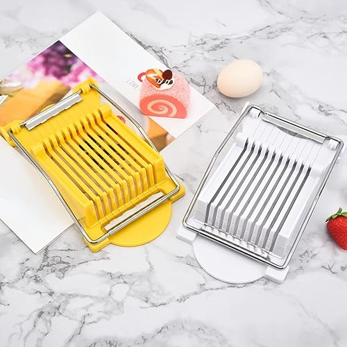 Miniatura 5 de Rebanador multifuncional de carne de acero inoxidable, herramientas para cortar y dividir el hogar, rebanador de alimentos para mantequilla, queso,