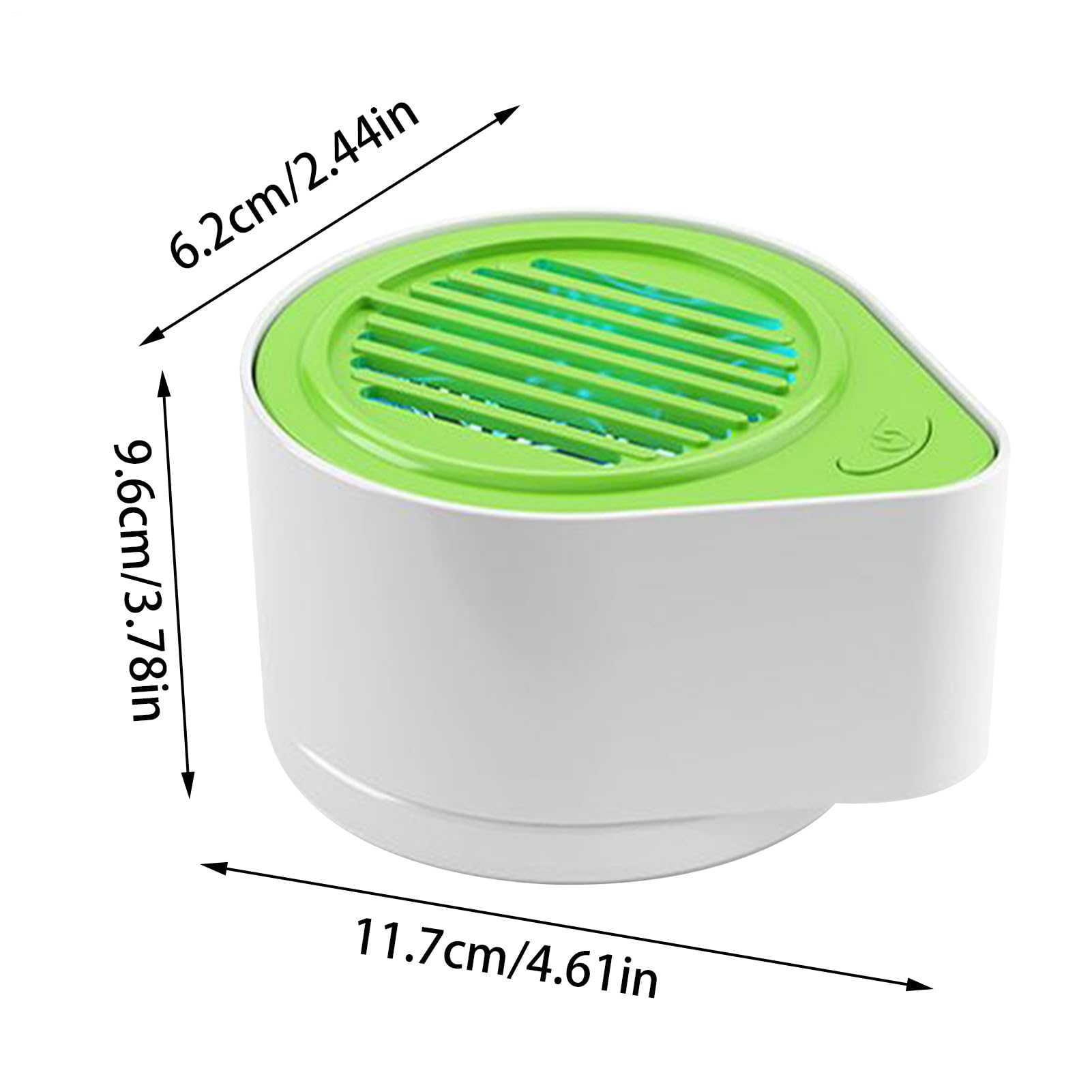 Máquina limpiadora de Frutas - Dispositivo de de Verduras | Herramienta inalámbrica de alimentación Saludable | Máquinas de Limpieza de desinfección de Frutas adecuadas para Eliminar