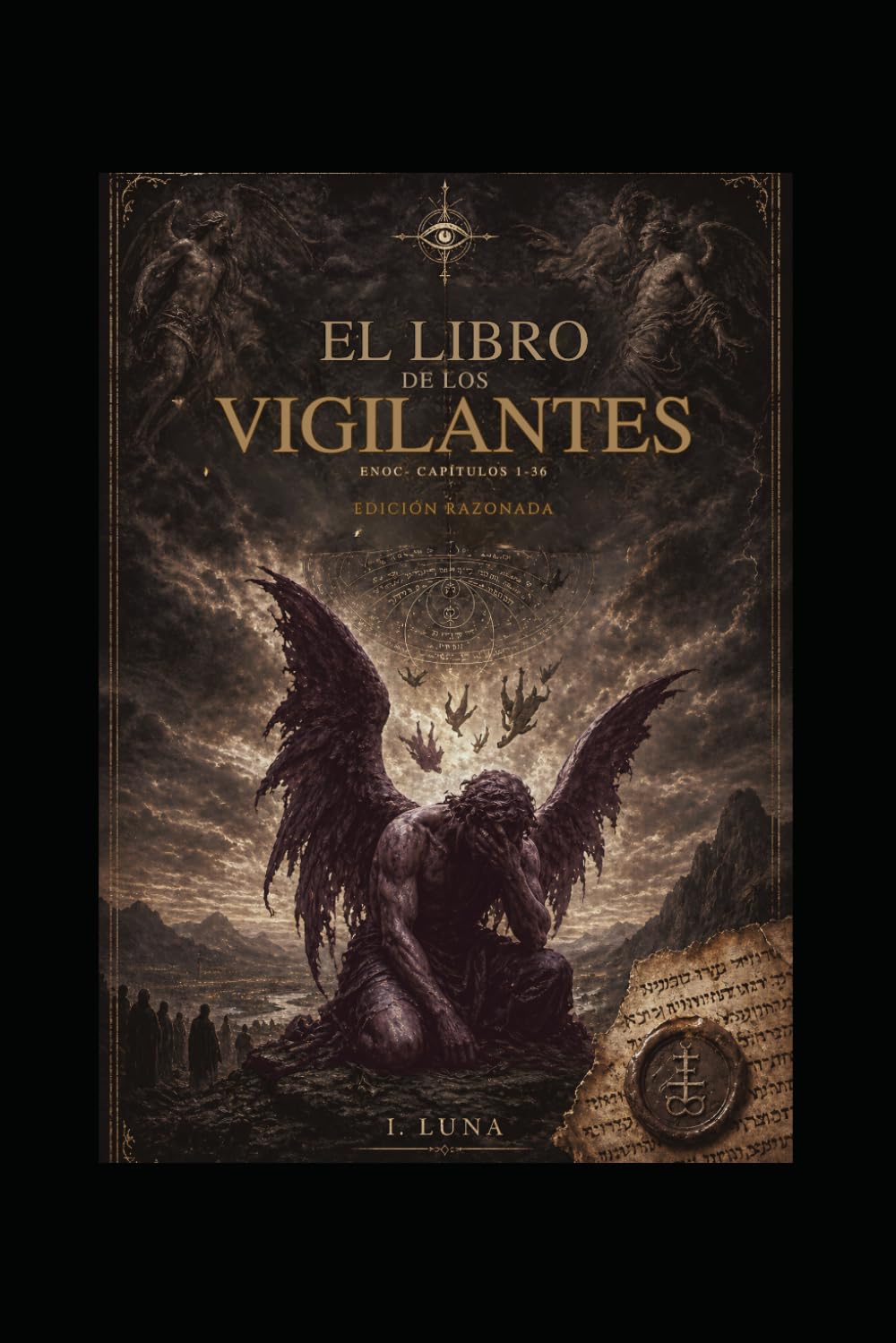 El Libro de los Vigilantes: Enoc · Capítulos 1–36