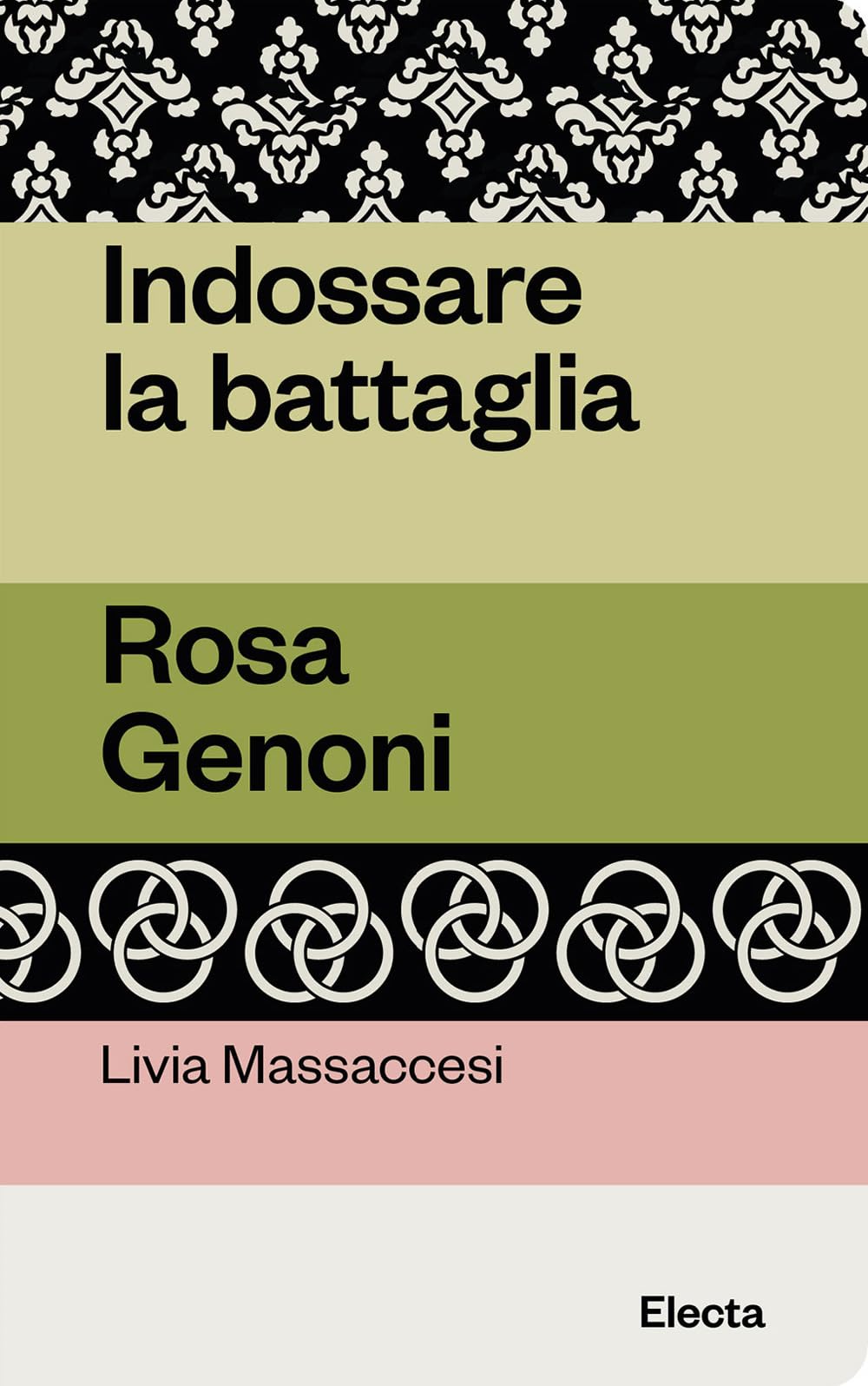 Indossare La Battaglia. Rosa Genoni - 4