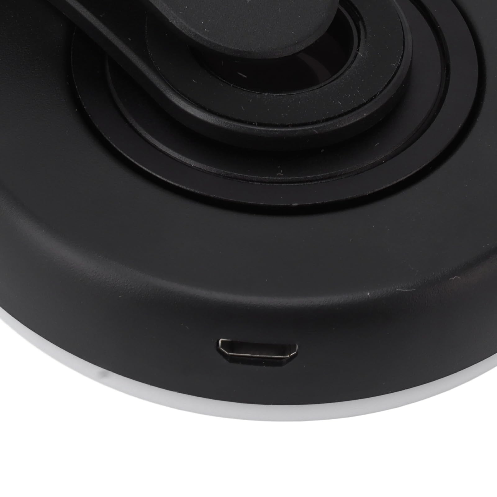 Obiettivo Macro 15X con Mini Luce Ad Anello a Clip, per Fotocamera del Telefono, Obiettivo con Luce di Riempimento Dell'anello del Telefono da 2800 a 6500K, per TIK Tok, Vlog