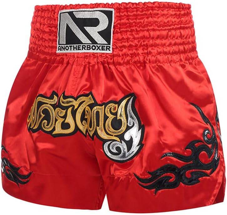 ZCFXJiTuanYZ MMA Fighting Shorts Boxing Training Pants Men's Fitness Sportswear(NO.2)