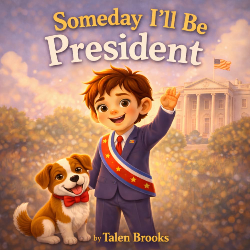 Someday I'll Be President