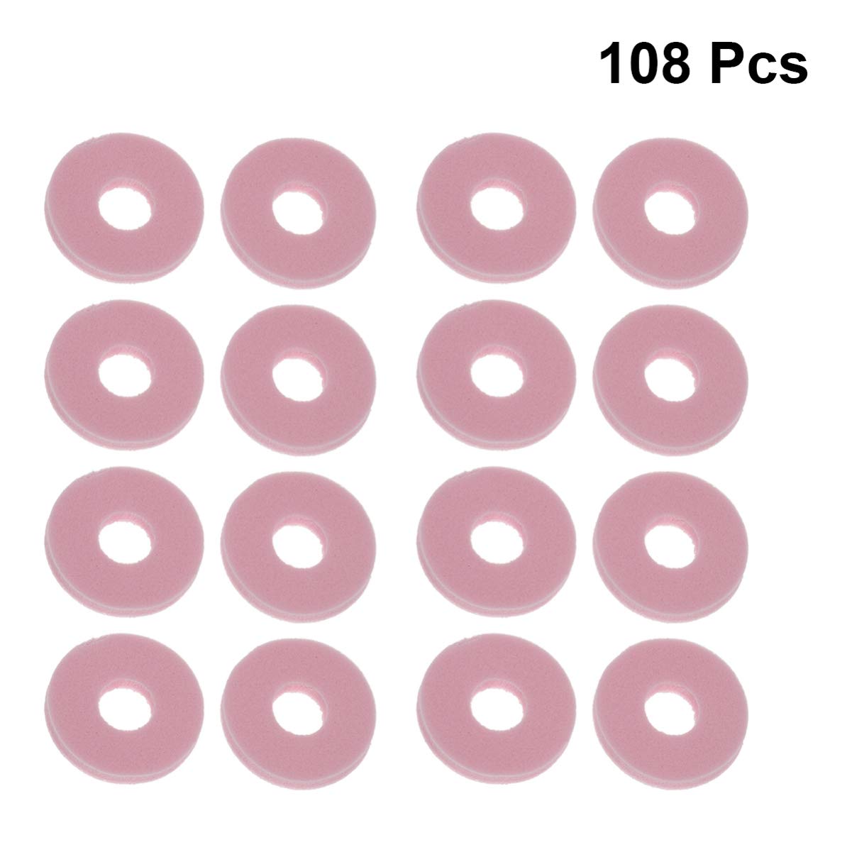 EXCEART Cojines De Callos Autoadhesivos Para De Pies Almohadillas De Maíz Impermeables De Látex Protección Contra Rozaduras Para Uso Diario