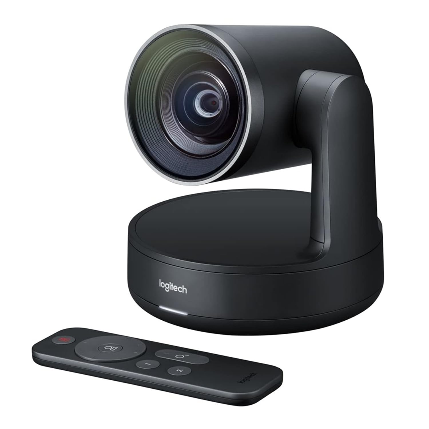 Logitech 960-001226 Rally – Conference Camera – PTZ – Color – 3840 x 2160-1080p, 4K – Motorized – USB 3.0 – H.264