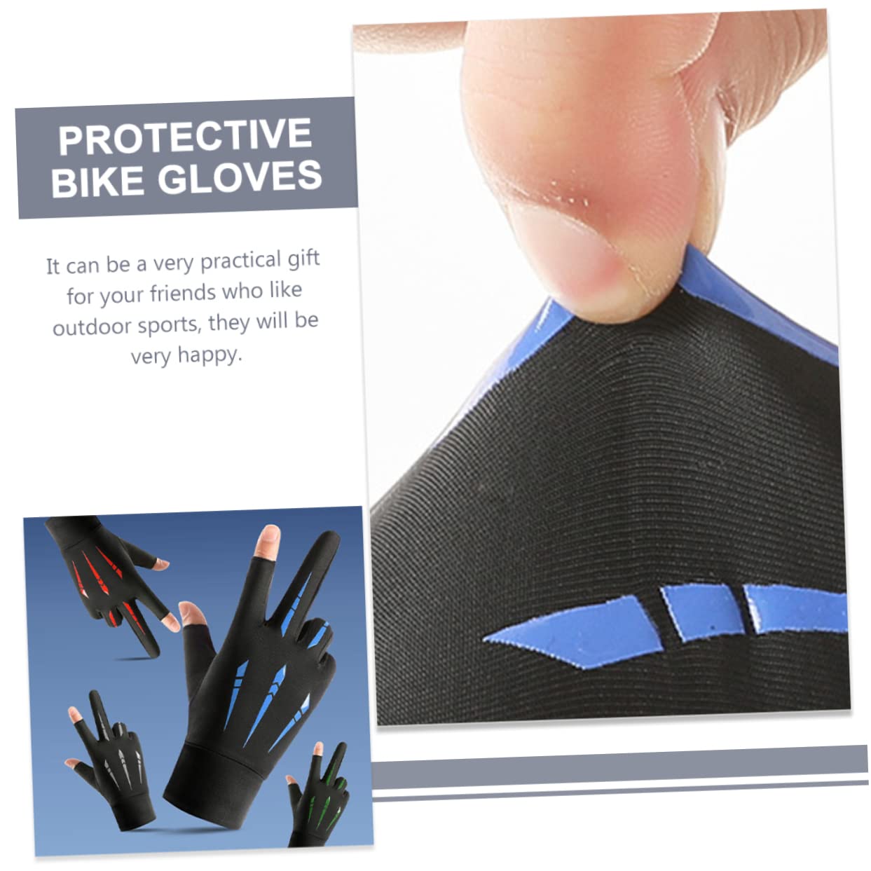 UPKOCH Adulto Resistenti Sole Sportivi Impermeabili per Comfort e Protezione