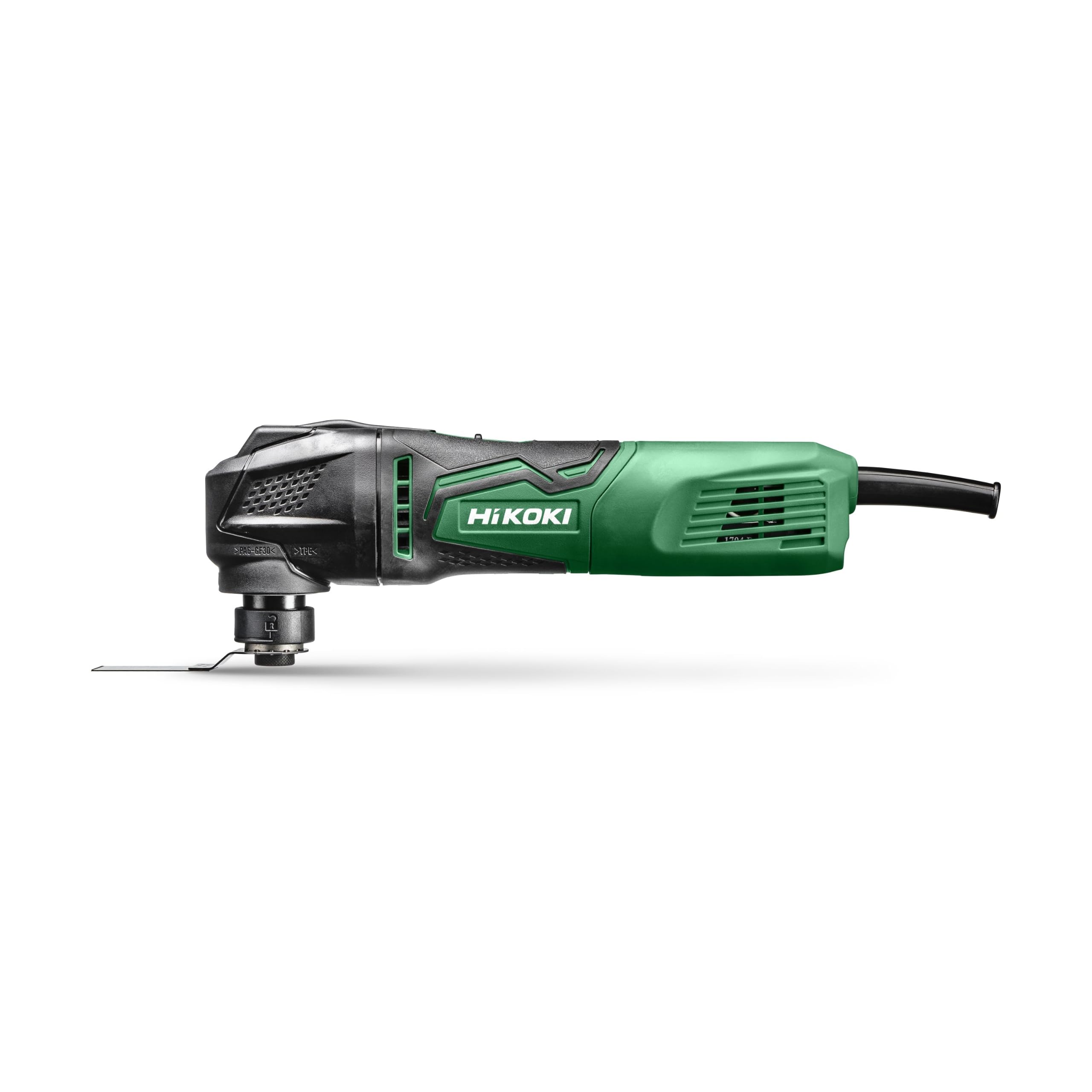 HiKOKI CV350V2W4Z Multiherramienta 350W Multiherramienta con modo