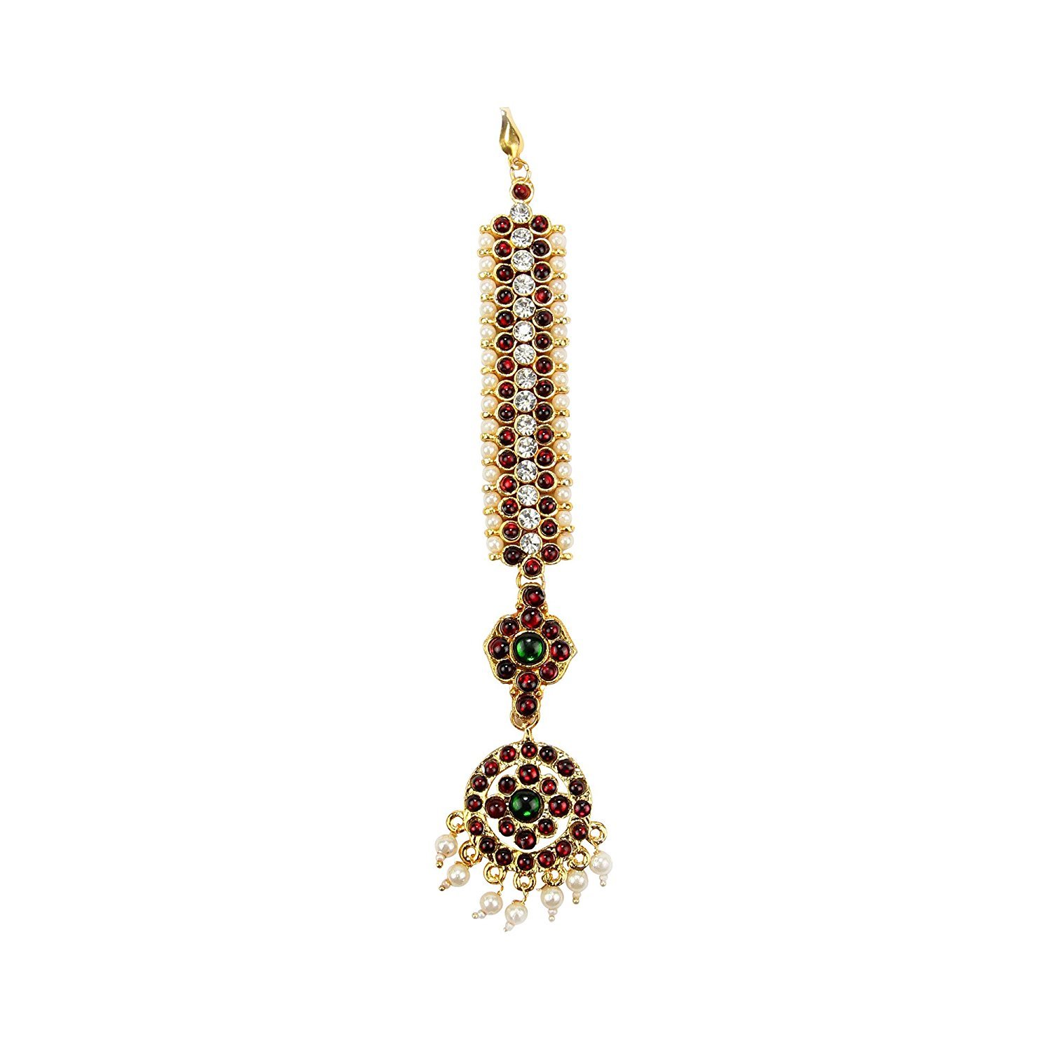 UG PRODUCTS Bharatnatyam Kuchipudi Mangtika (B01MCW7O55) Amazon Price History, Amazon Price Tracker