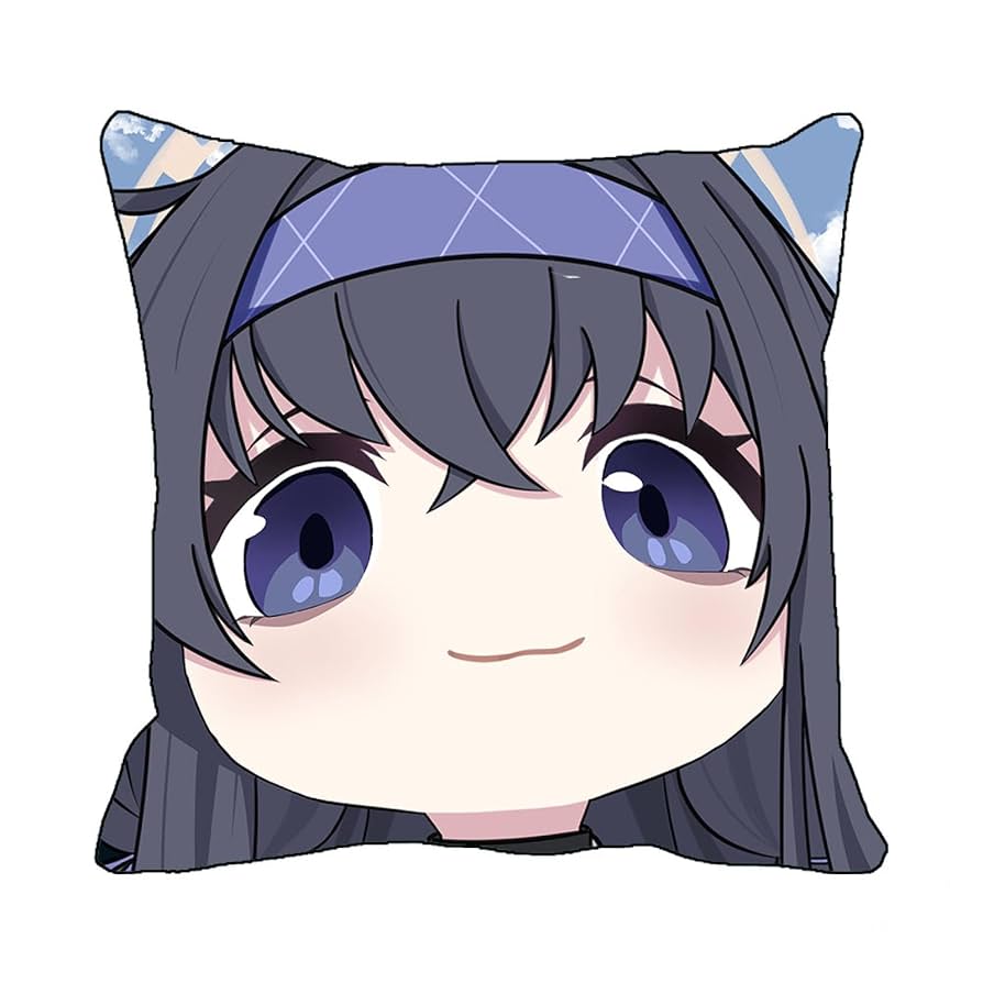 Amazon｜抱き枕カバー ブルーアーカイブ 古関ウイ アニメ