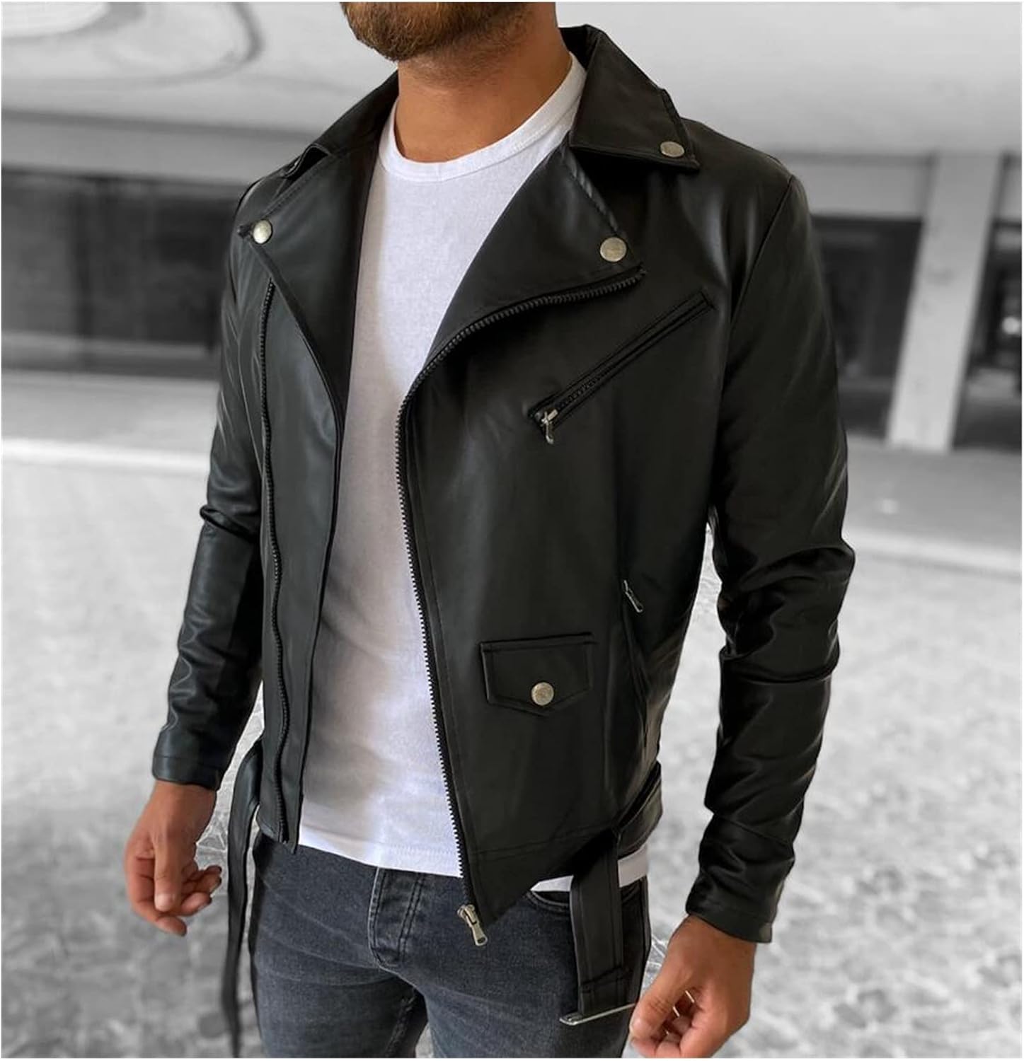 欲しいの ライダースジャケット BADBOY tessiturasdenos.com.br