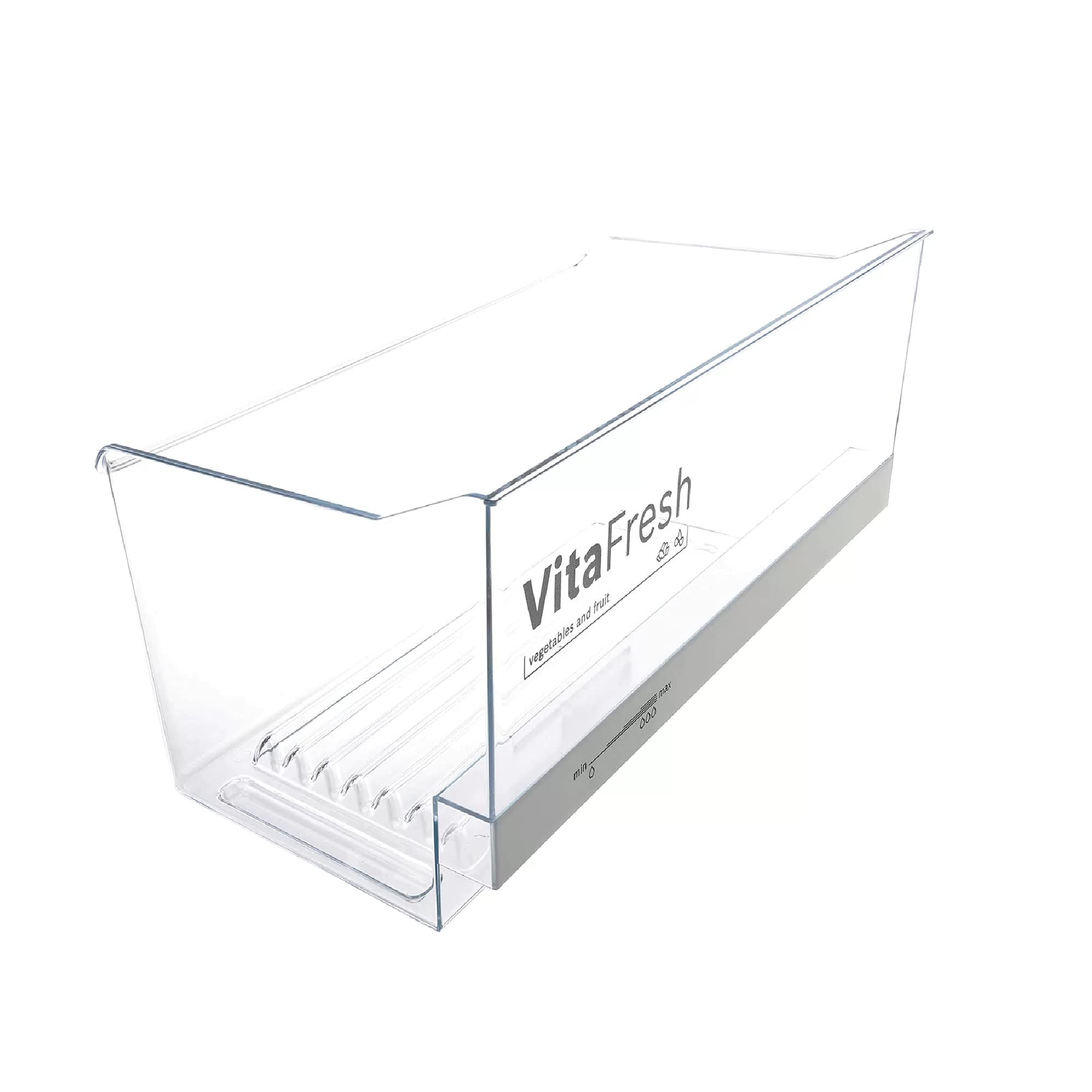 sparefixd for Bosch Fridge VitaFresh Salad Vegetable Crisper Drawer Basket