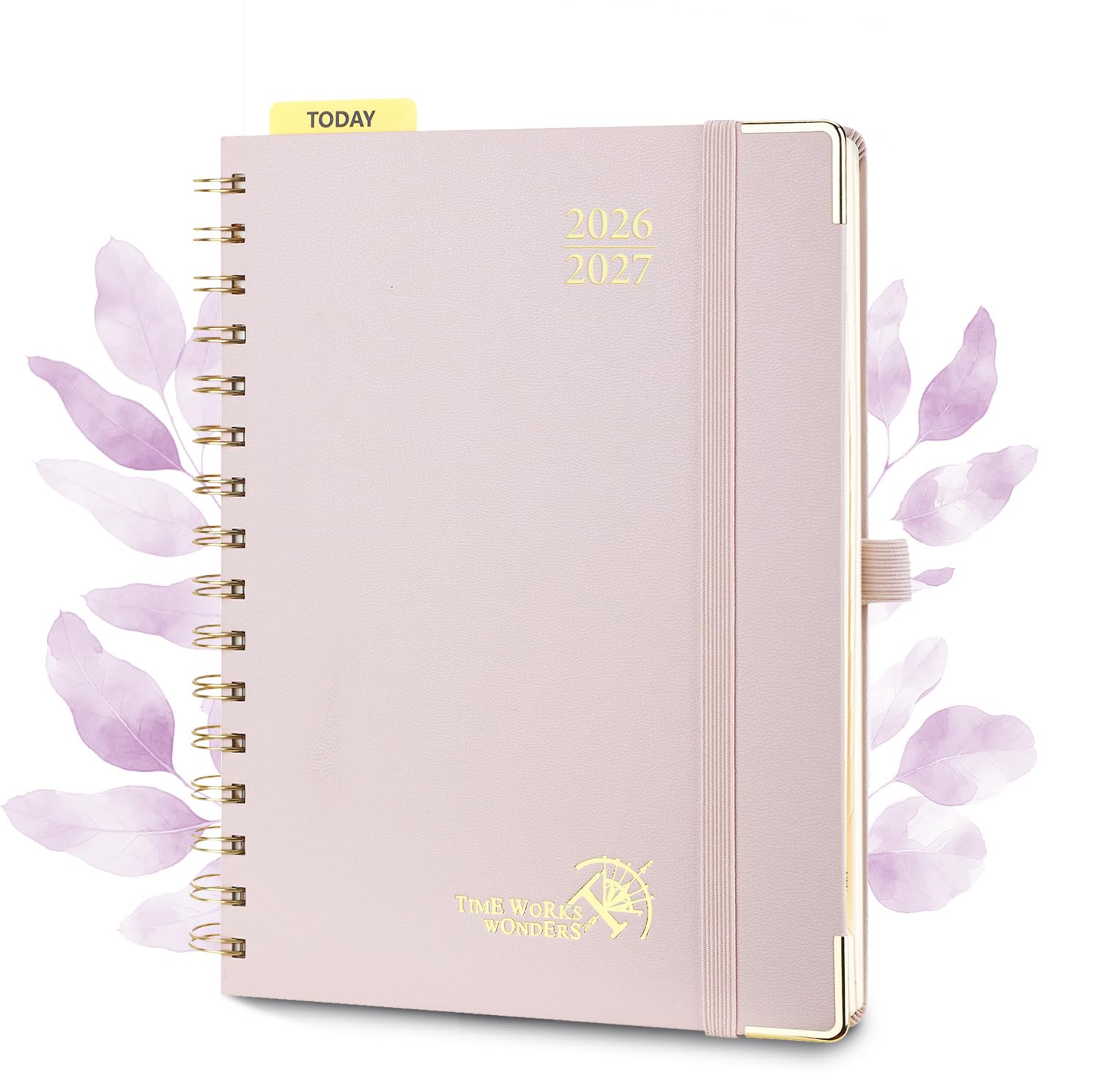 POPRUN Weekly Planner 2026-2027