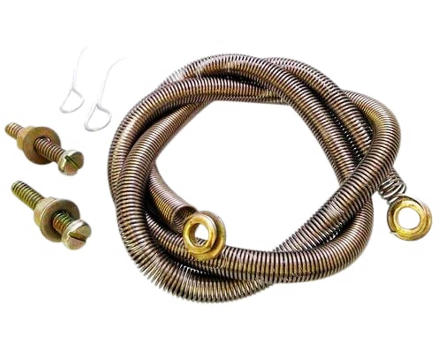 Riyasthya Wire Coil Heating Element 2000 Watts, Silver Color : Amazon.in:  Home u0026 Kitchen