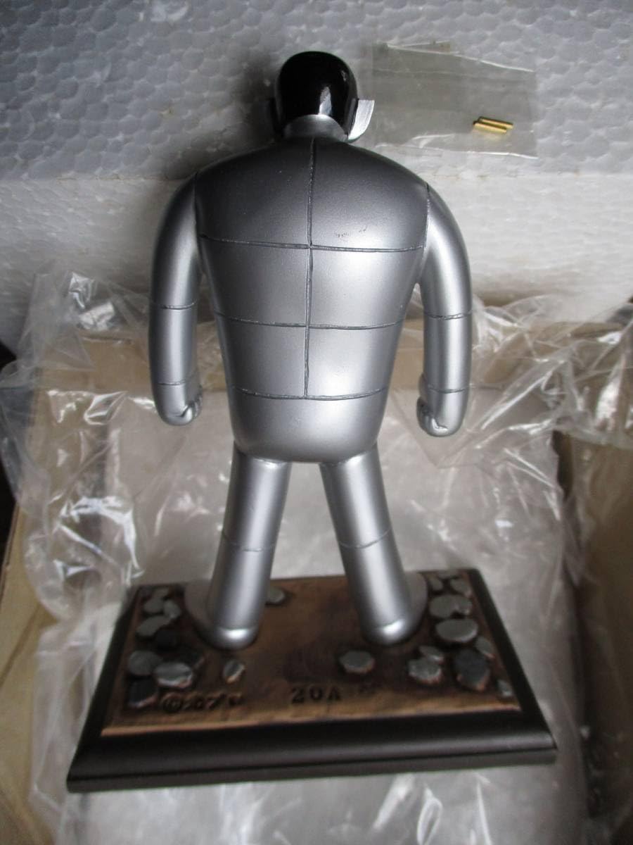 Amazon.co.jp: Romando No. 27 Tetsujin 27 Polystone Figure