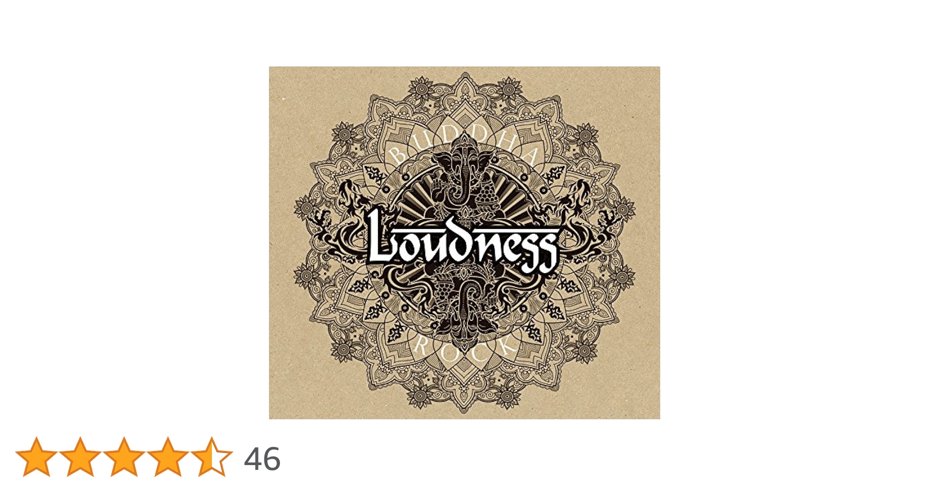 Amazon.co.jp: 「LOUDNESS BUDDHA ROCK 1997-1999」35th