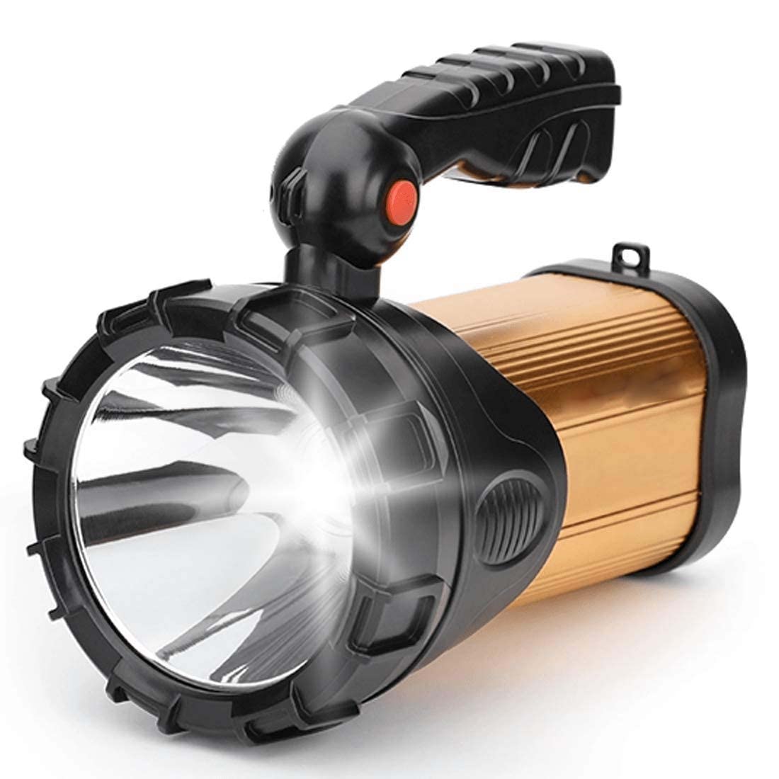 smars 100W Rechargeable Long Range Torch Light Power Search Emergency Light, Metal, 7000 Lumen (B09PHLTJ12) Amazon Price History, Amazon Price Tracker