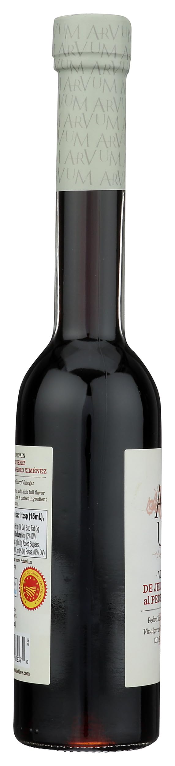 Amazon.com : Arvum Pedro Ximenez Vinegar, 8.5 FZ : Grocery