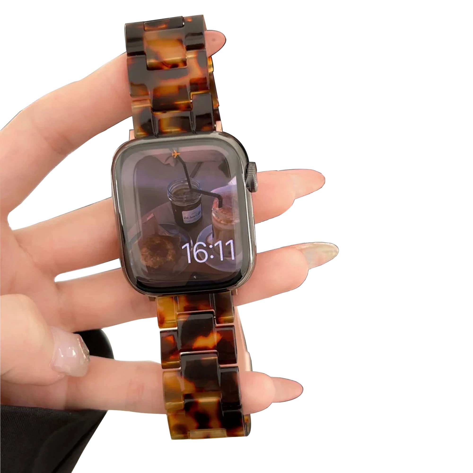 [Pogsun] アップルウォッチバンド Apple Watch バンドコンパチ…
