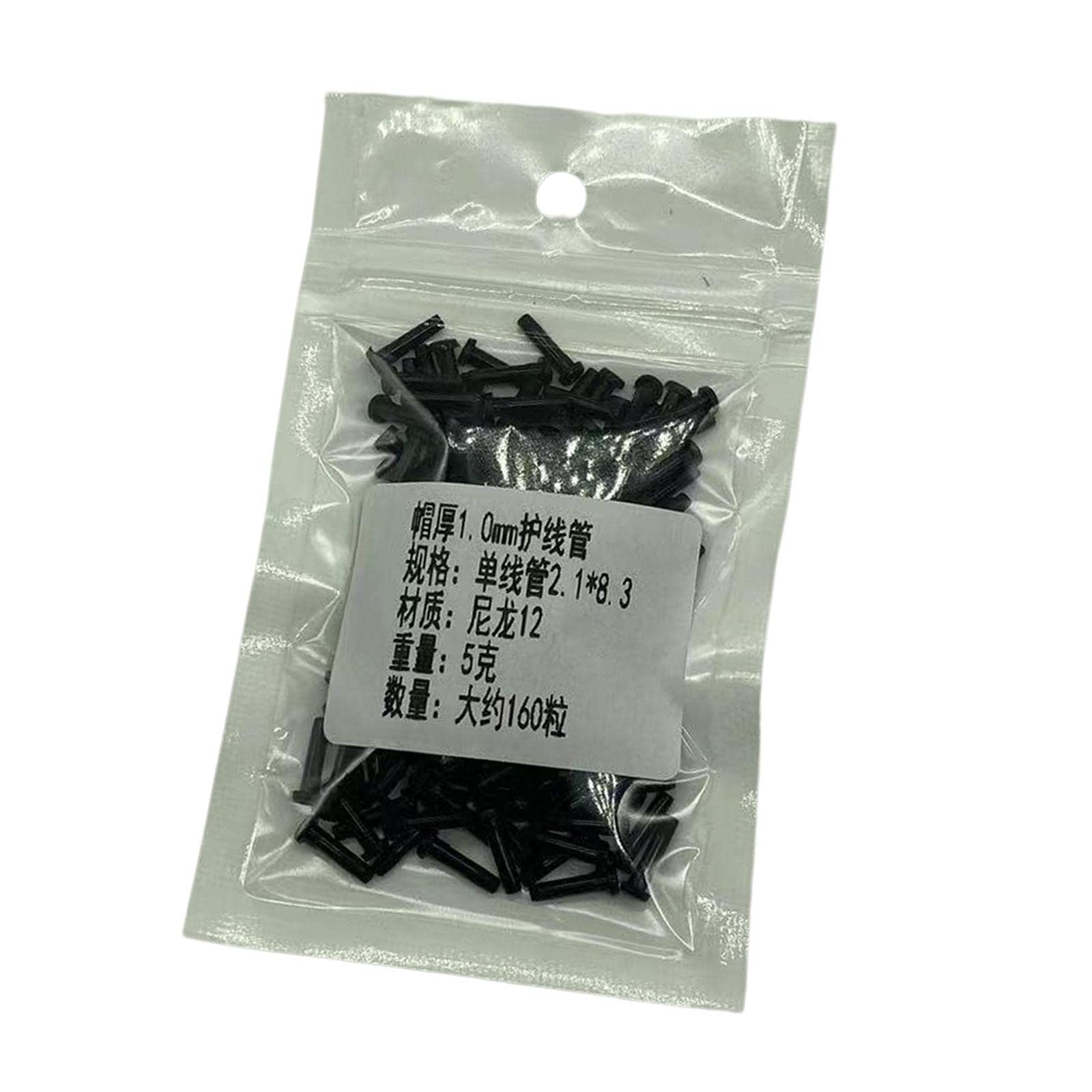 ATORSE Badminton Racket Racquet Grommets Eyelets Nylon for Stringing Accessory Gear Single Wire Tube-picture-22
