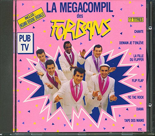 La Megacompil' des Forbans