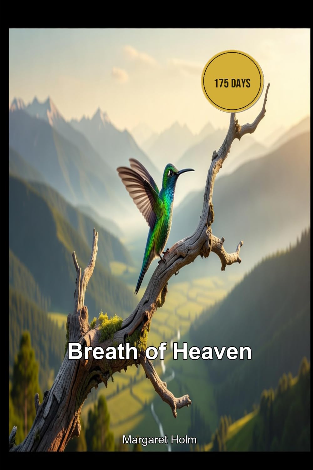 Breath of Heaven: Daily Prayers for Calm and Courage