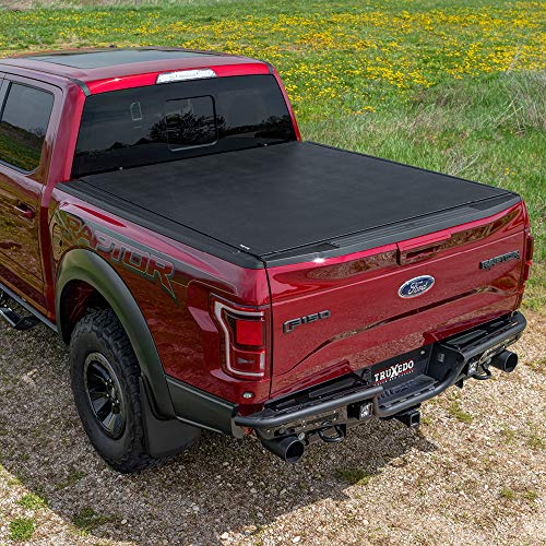 Truxedo Sentry Hard Rolling Truck Bed Tonneau Cover | 1548901 | Fits 2009 - 2018, 2019 - 2020 Classic Dodge Ram 1500, 2010-21 2500/3500 8' Bed (96.3") #TOP6