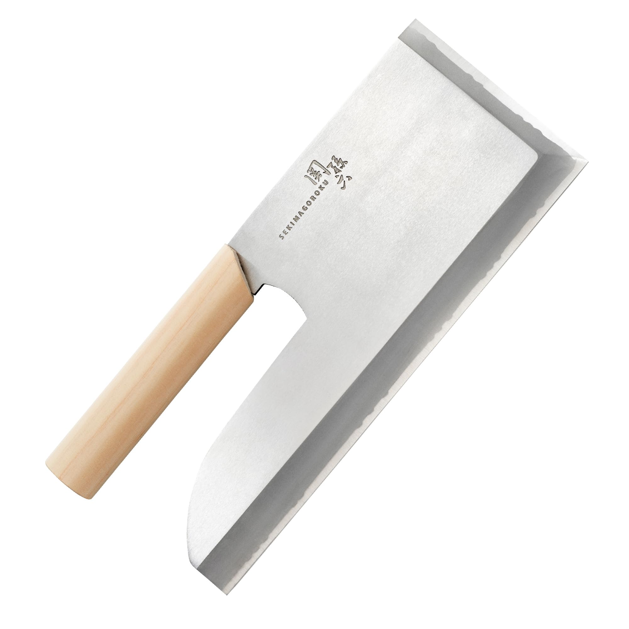 Amazon｜貝印 KAI 関孫六 そば切り包丁 270mm 日本製 AK5058｜麺