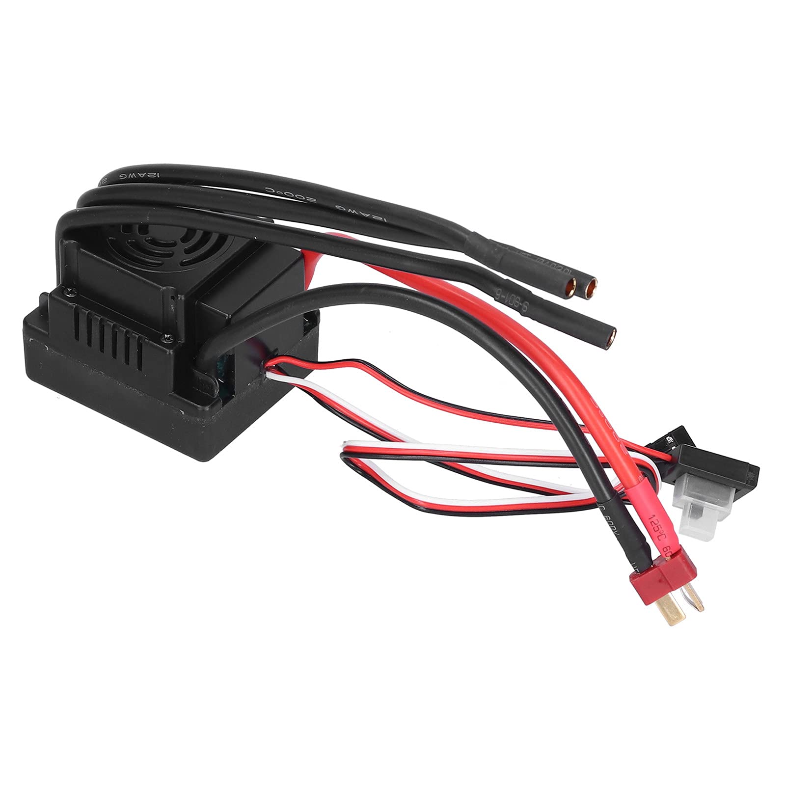 Domary 3670 2650KV Silnik Bezszczotkowy i Zestaw ESC 120A dla 1/8 RC Aluminium Aluminium Performance Ulepszona wydajność