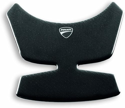 Ducati Multistrada MTS1200 - Almohadilla de tanque de fibra de carbono 97480091A