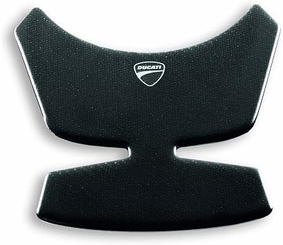 Ducati Multistrada MTS1200 Carbon Fiber Tankpad Tank Pad 97480091A