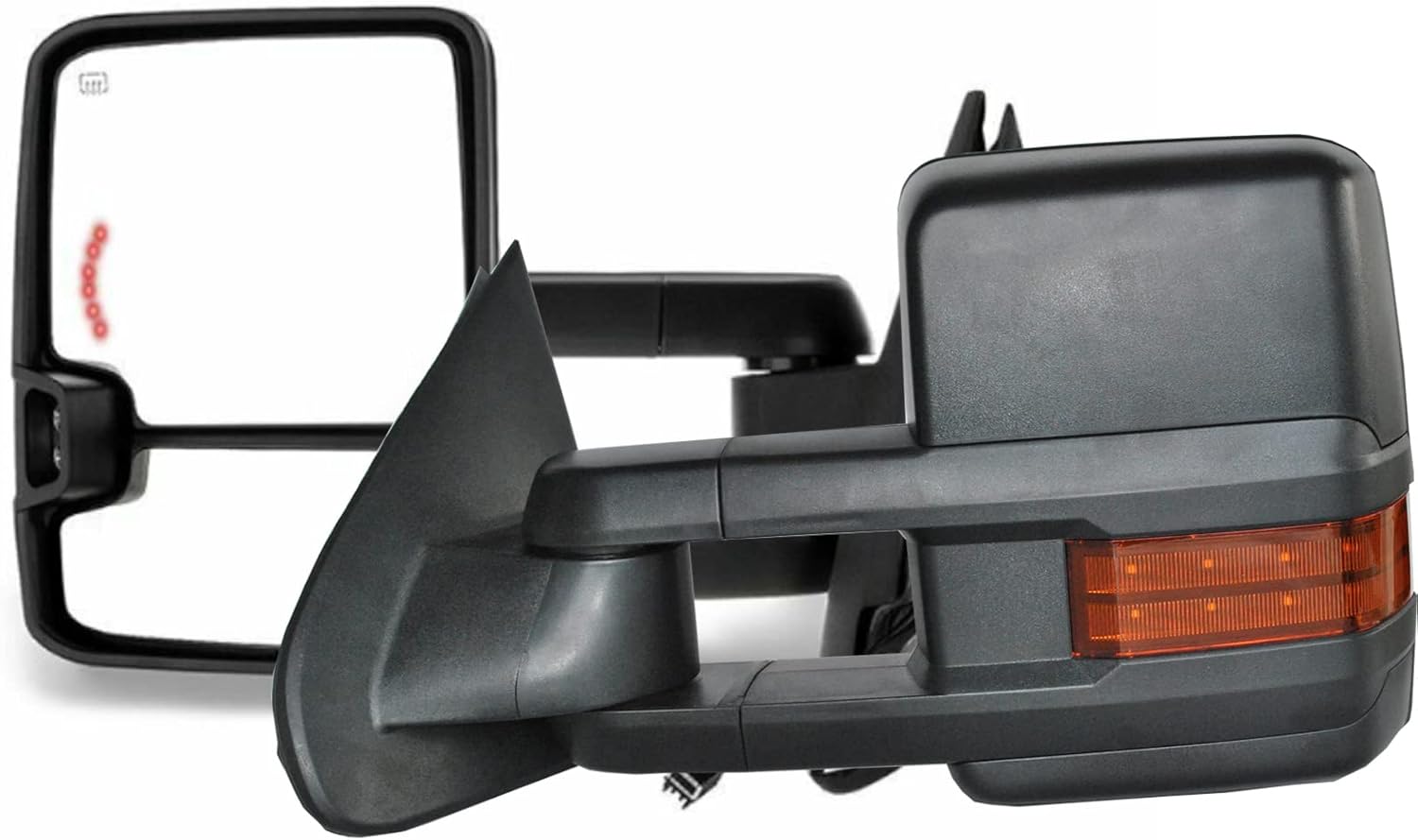 SONTIAN Towing Mirrors Fit 20142018 Chevy Silverado/GMC