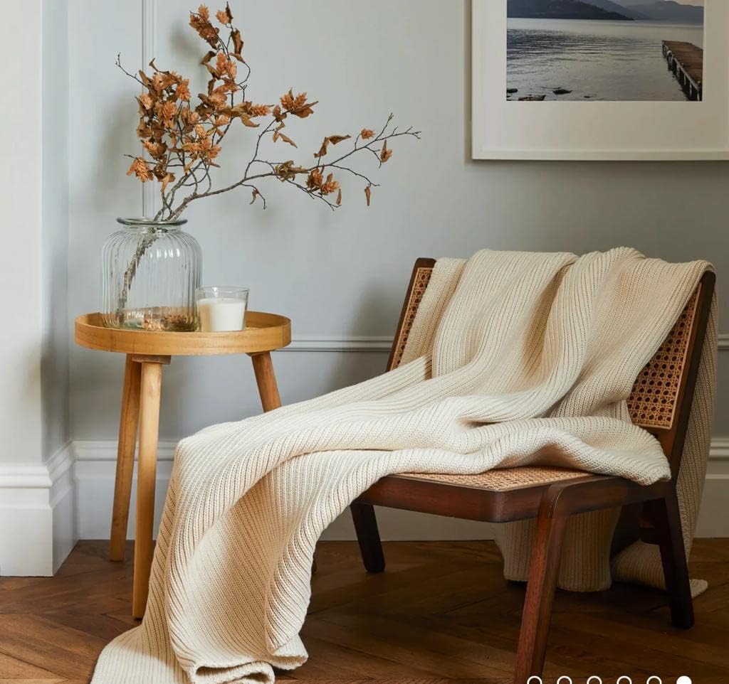 Weighted Blanket Throw